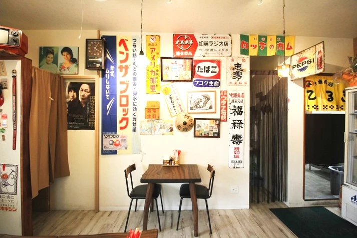 『クラシックレトロスタイル』「ひるぎ」店舗リフォーム｜沖縄でおしゃれなリフォーム・リノベーションならCLPlanning（CLプランニング）