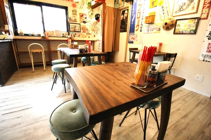 『クラシックレトロスタイル』「ひるぎ」店舗リフォーム｜沖縄でおしゃれなリフォーム・リノベーションならCLPlanning（CLプランニング）