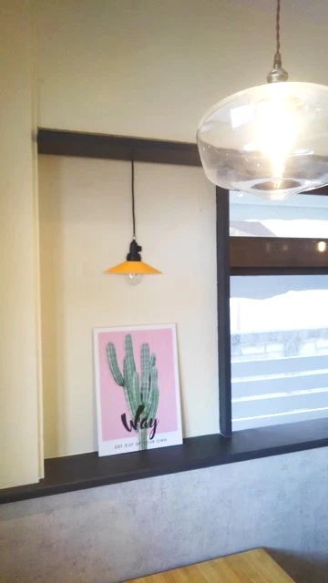 『ナチュラルカフェ』「ファボリート」店舗リフォーム｜沖縄でおしゃれなリフォーム・リノベーションならCLPlanning（CLプランニング）