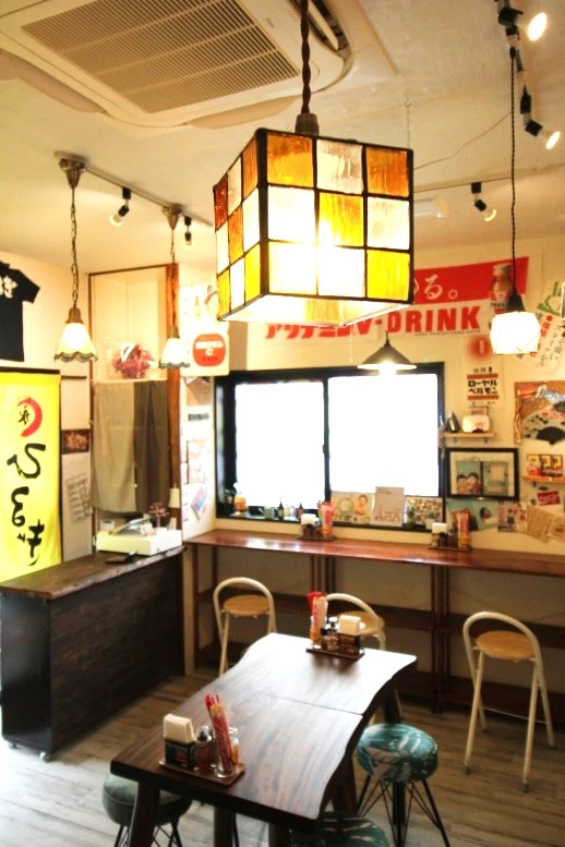 『クラシックレトロスタイル』「ひるぎ」店舗リフォーム｜沖縄でおしゃれなリフォーム・リノベーションならCLPlanning（CLプランニング）