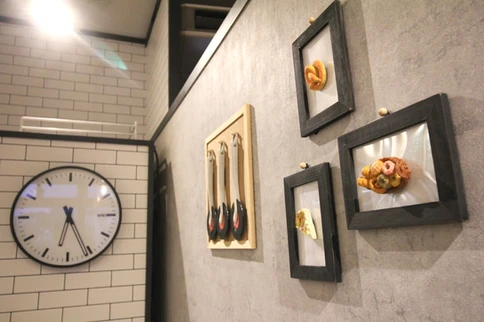 『ナチュラルカフェ』「ファボリート」店舗リフォーム｜沖縄でおしゃれなリフォーム・リノベーションならCLPlanning（CLプランニング）