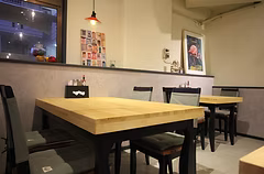 『ナチュラルカフェ』「ファボリート」店舗リフォーム｜沖縄でおしゃれなリフォーム・リノベーションならCLPlanning（CLプランニング）