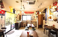 『クラシックレトロスタイル』「ひるぎ」店舗リフォーム｜沖縄でおしゃれなリフォーム・リノベーションならCLPlanning（CLプランニング）