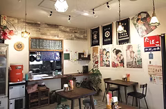 『クラシックレトロスタイル』「ひるぎ」店舗リフォーム｜沖縄でおしゃれなリフォーム・リノベーションならCLPlanning（CLプランニング）